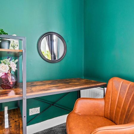 Alexander Apartment By Klass Living Coatbridge Exteriér fotografie