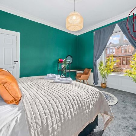 Alexander Apartment By Klass Living Coatbridge Exteriér fotografie