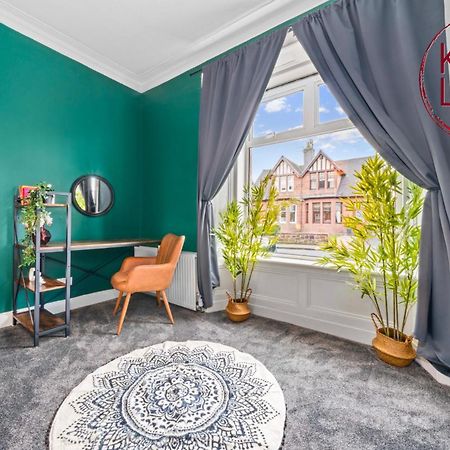Alexander Apartment By Klass Living Coatbridge Exteriér fotografie
