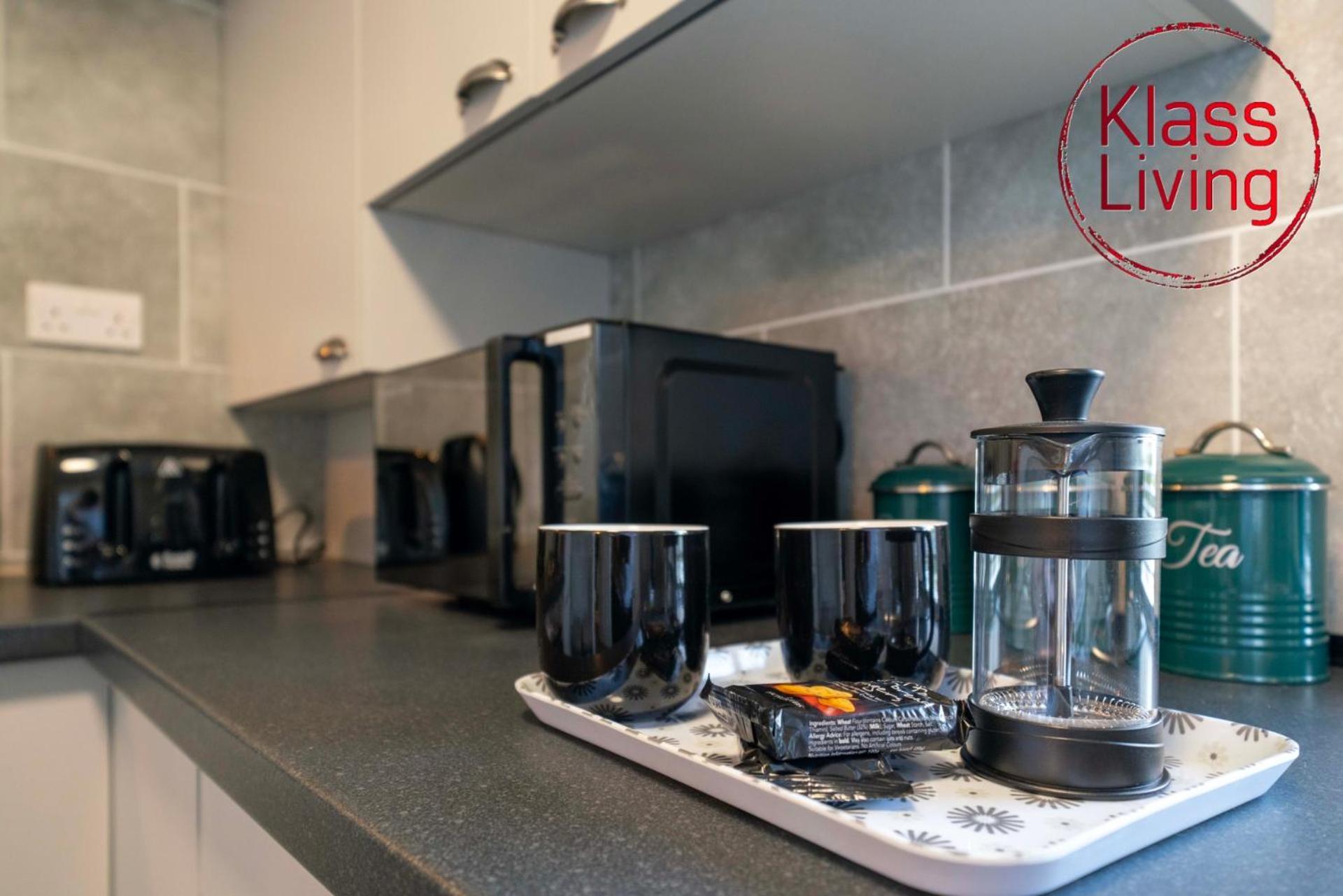 Alexander Apartment By Klass Living Coatbridge Exteriér fotografie
