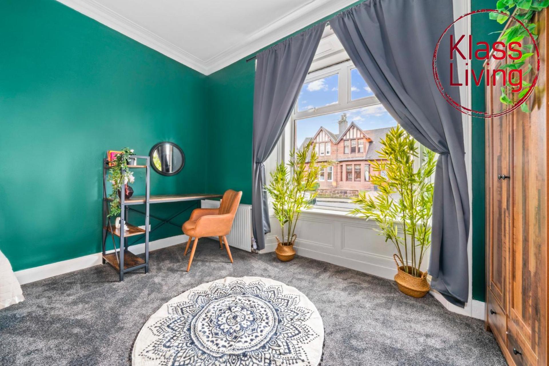 Alexander Apartment By Klass Living Coatbridge Exteriér fotografie