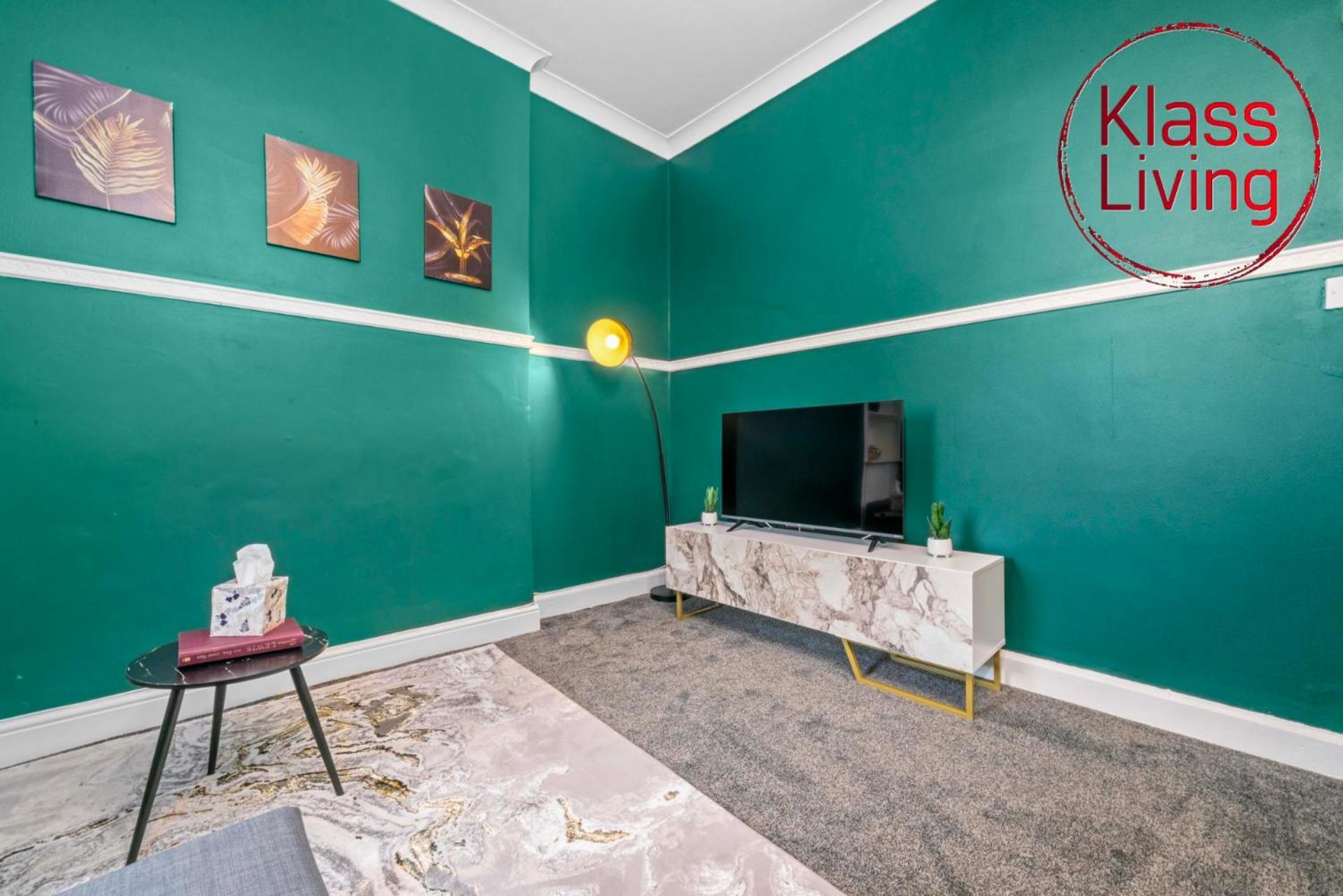 Alexander Apartment By Klass Living Coatbridge Exteriér fotografie