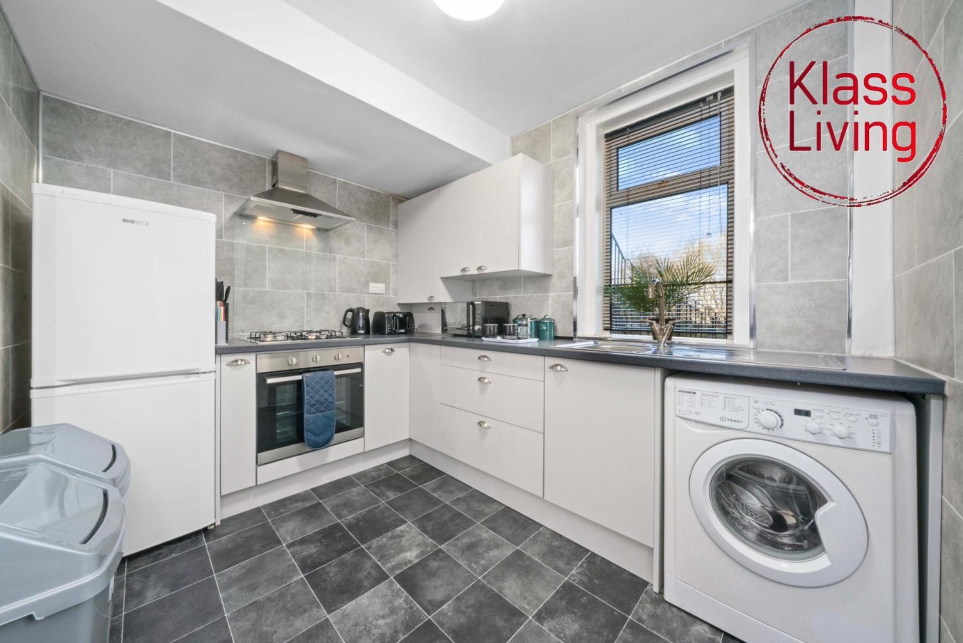 Alexander Apartment By Klass Living Coatbridge Exteriér fotografie
