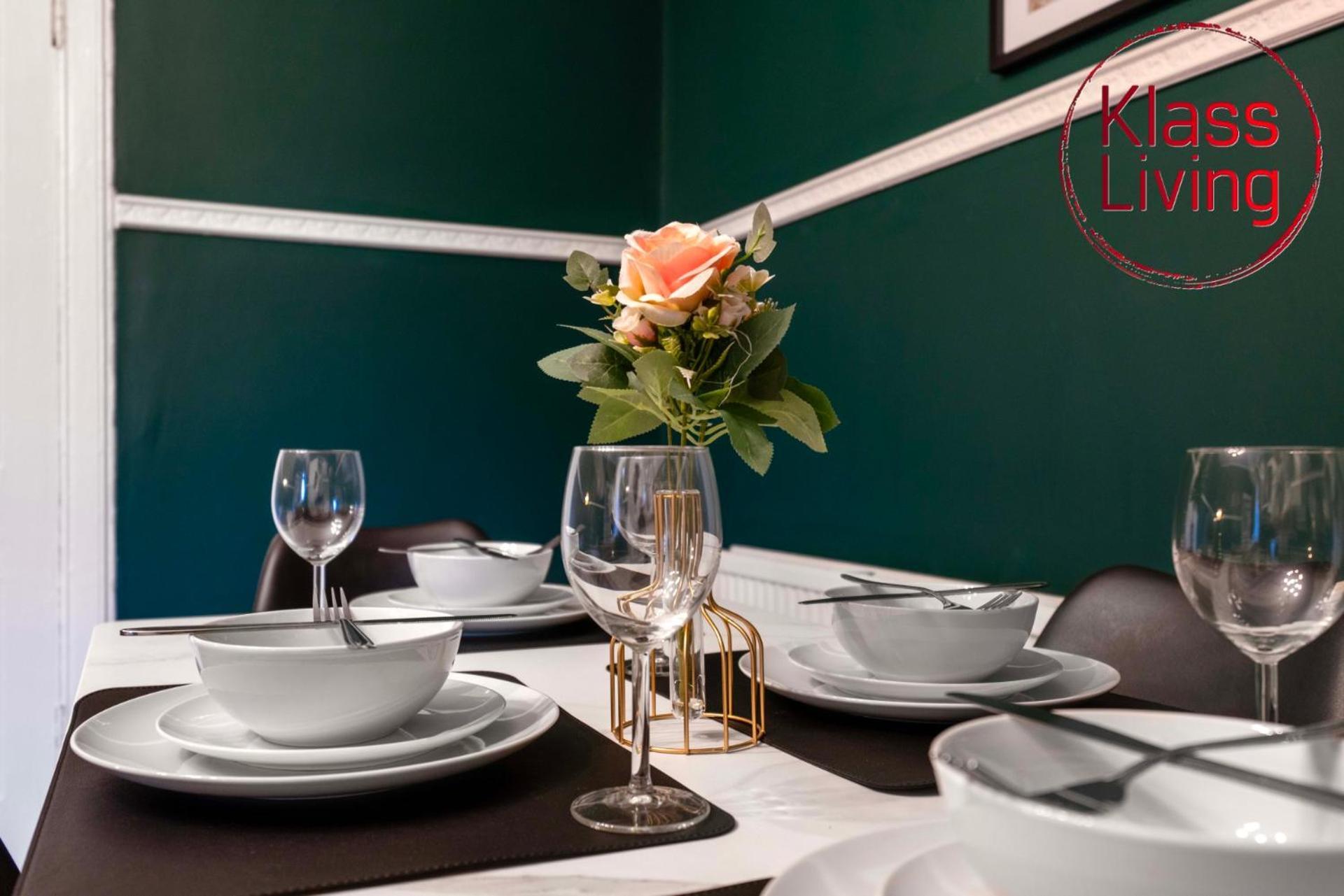 Alexander Apartment By Klass Living Coatbridge Exteriér fotografie