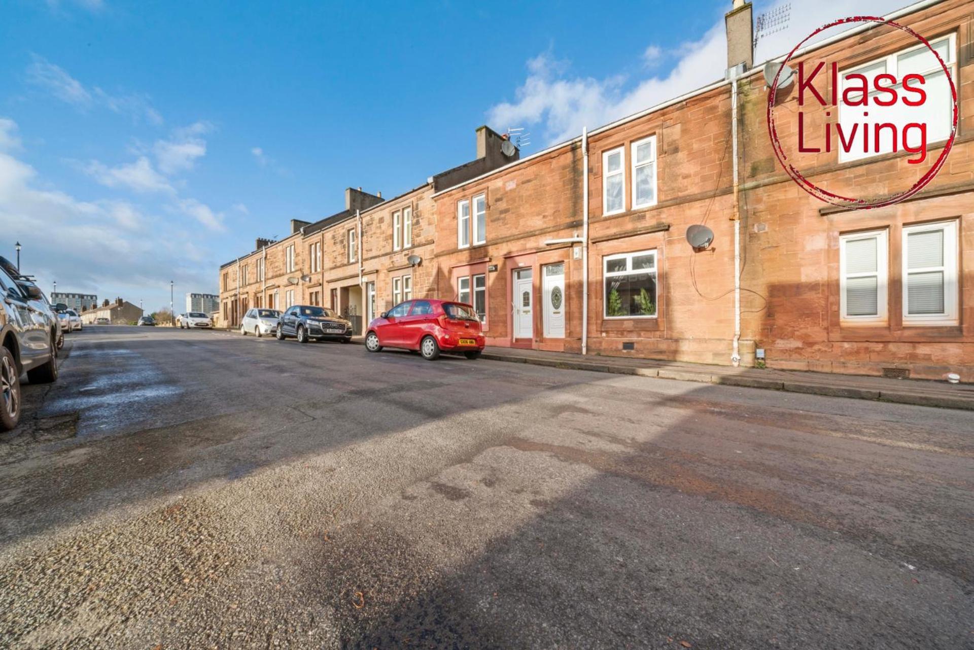 Alexander Apartment By Klass Living Coatbridge Exteriér fotografie