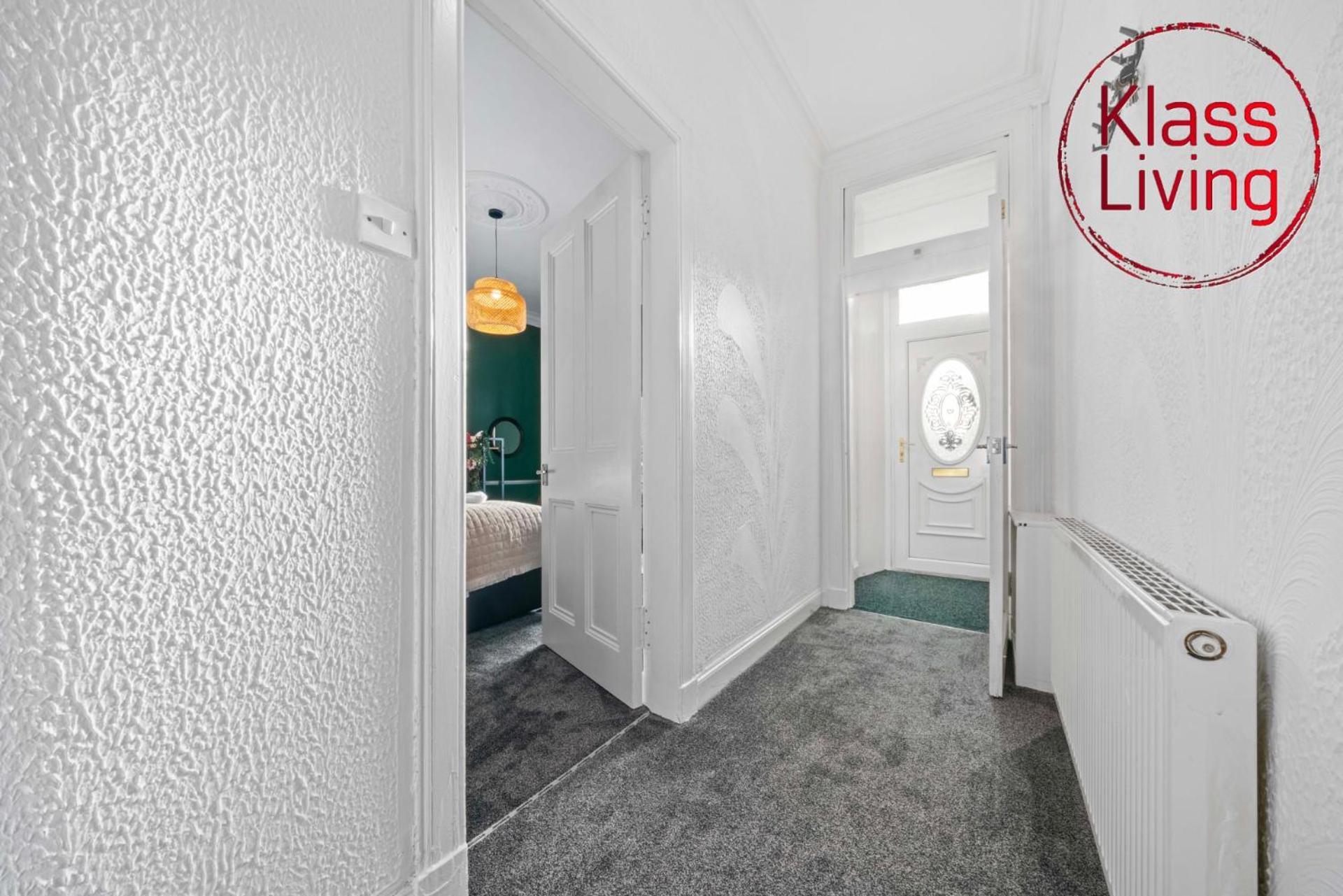 Alexander Apartment By Klass Living Coatbridge Exteriér fotografie