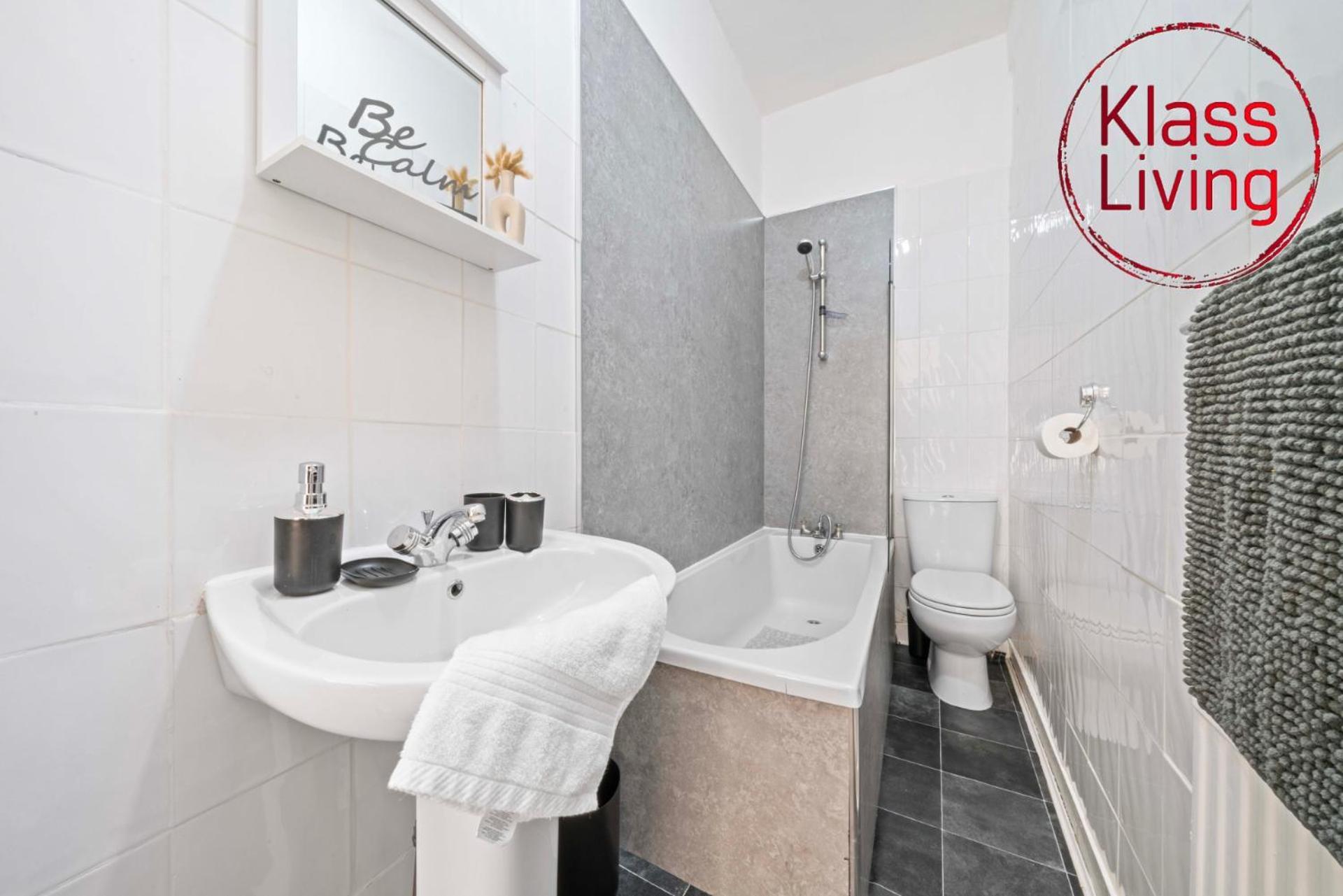 Alexander Apartment By Klass Living Coatbridge Exteriér fotografie