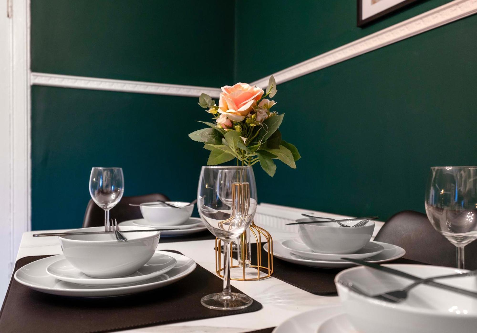 Alexander Apartment By Klass Living Coatbridge Exteriér fotografie