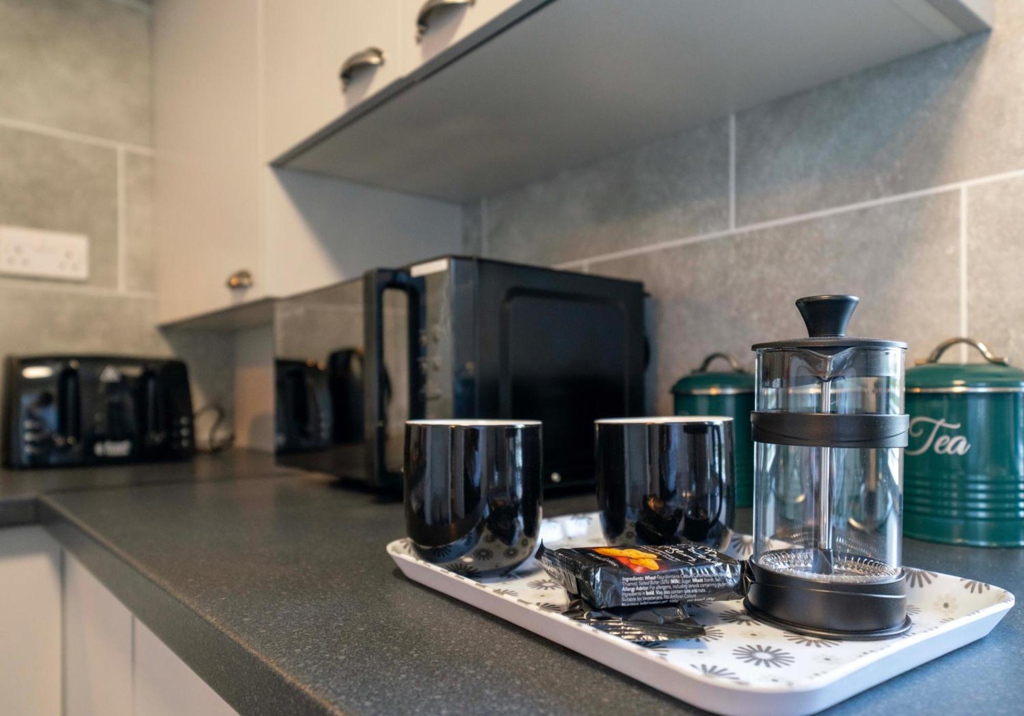 Alexander Apartment By Klass Living Coatbridge Exteriér fotografie