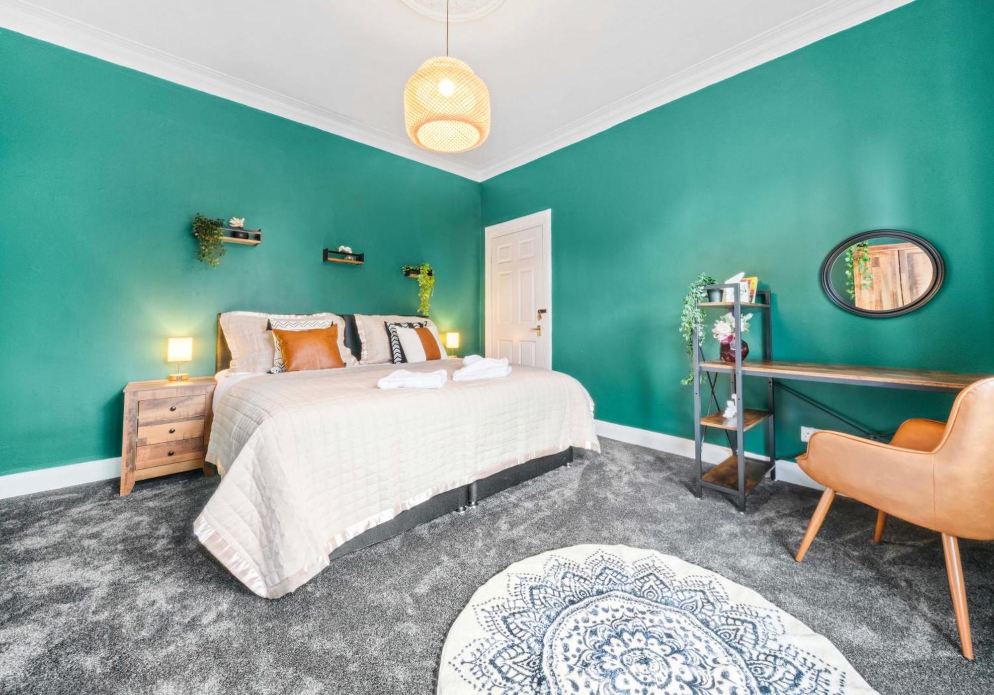 Alexander Apartment By Klass Living Coatbridge Exteriér fotografie