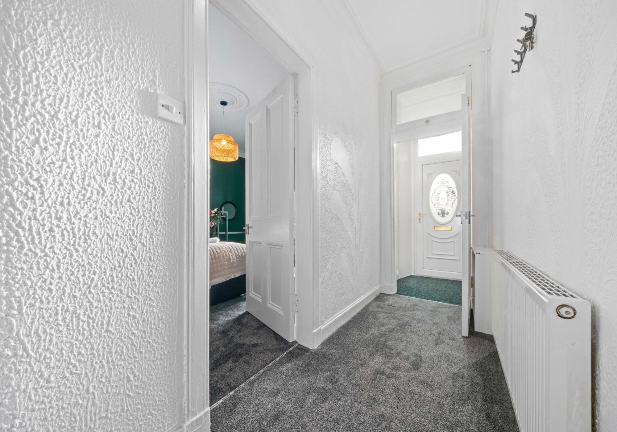 Alexander Apartment By Klass Living Coatbridge Exteriér fotografie