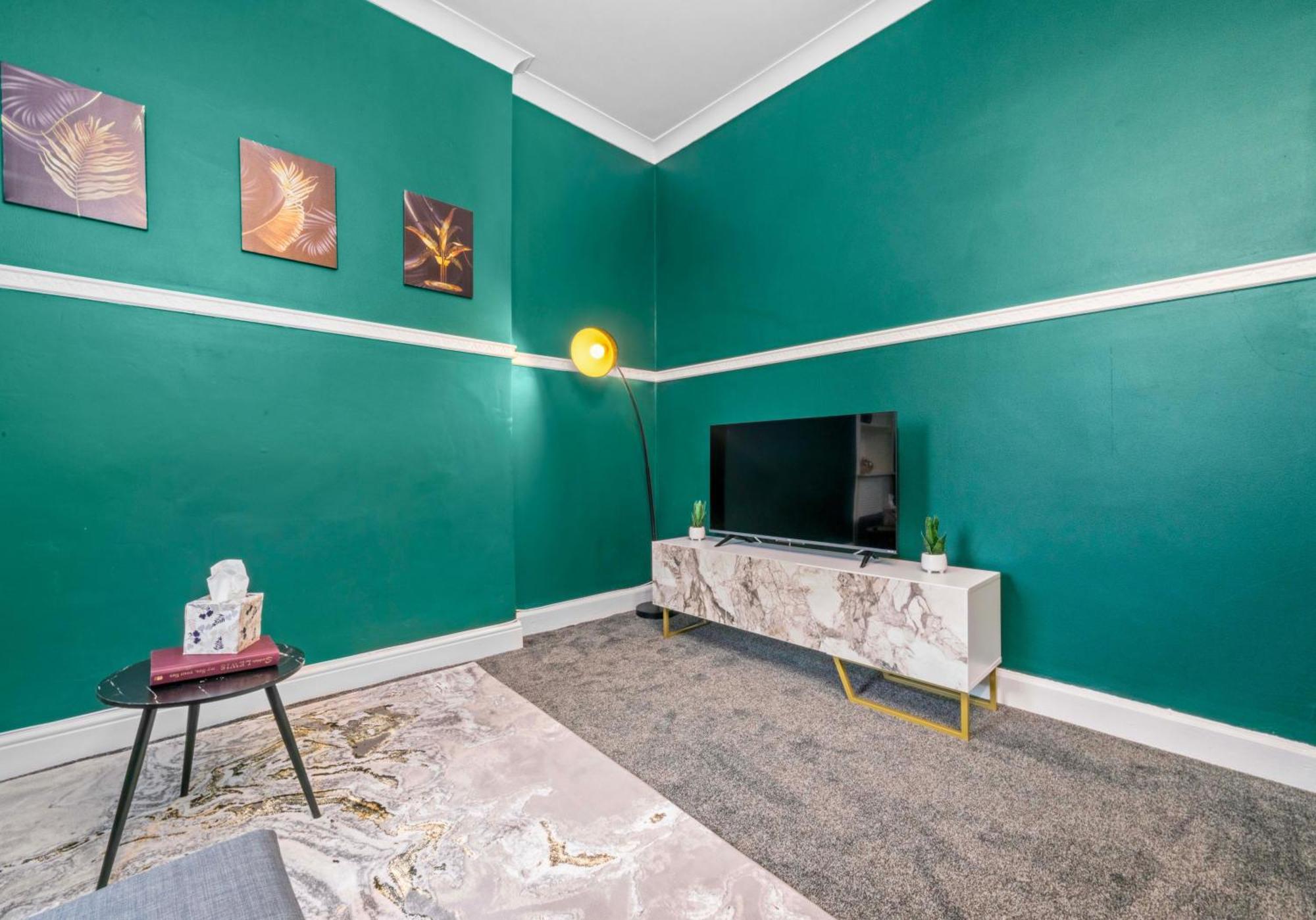 Alexander Apartment By Klass Living Coatbridge Exteriér fotografie