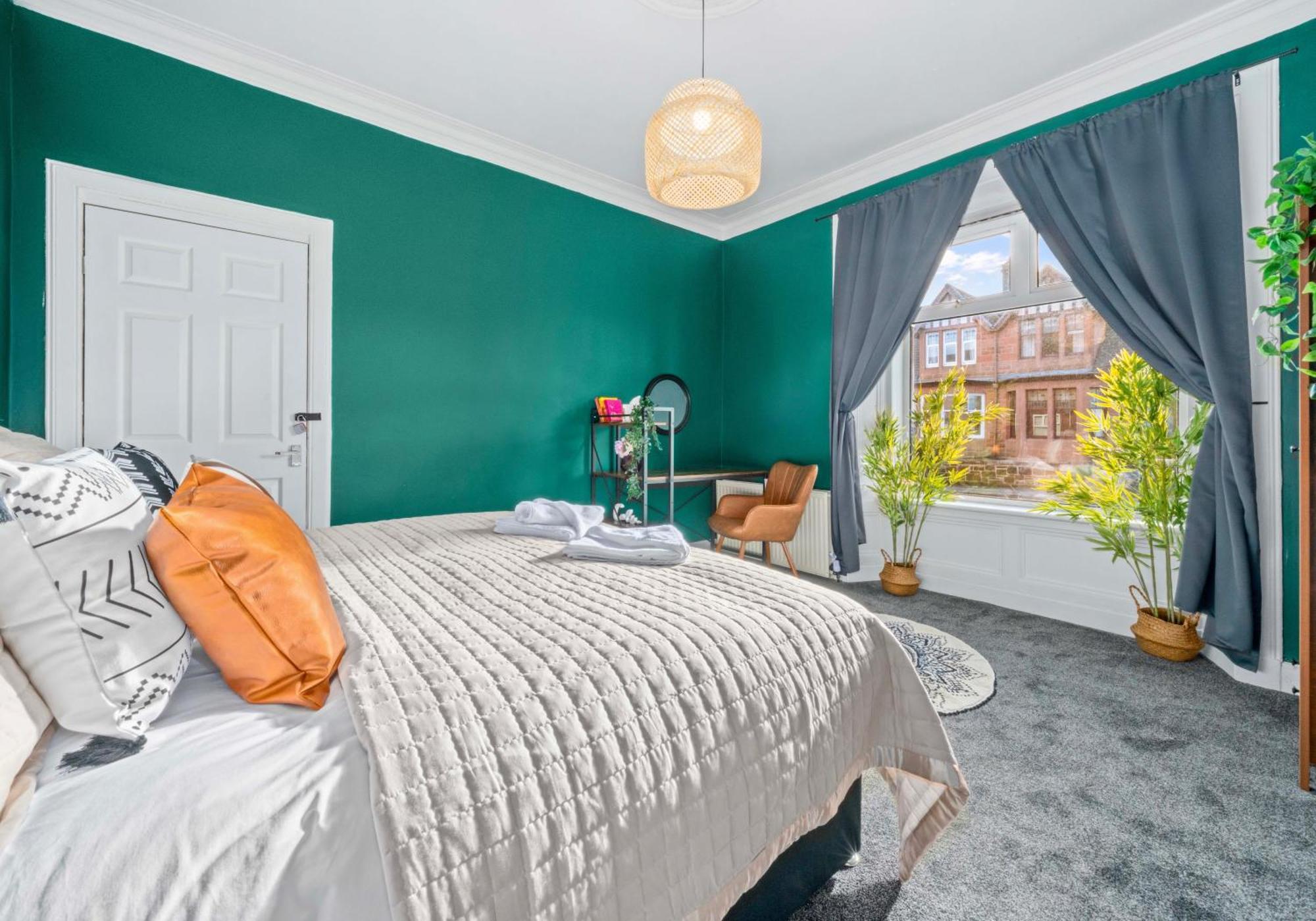 Alexander Apartment By Klass Living Coatbridge Exteriér fotografie