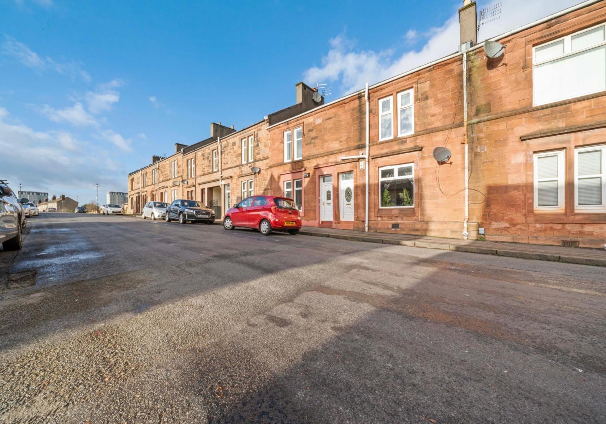Alexander Apartment By Klass Living Coatbridge Exteriér fotografie
