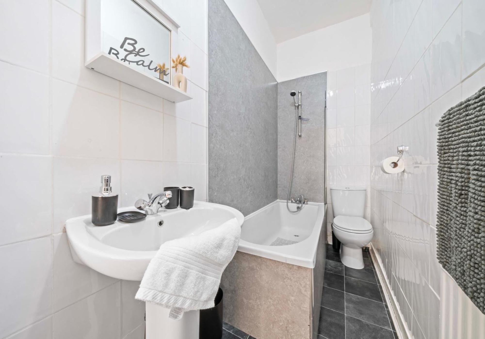Alexander Apartment By Klass Living Coatbridge Exteriér fotografie