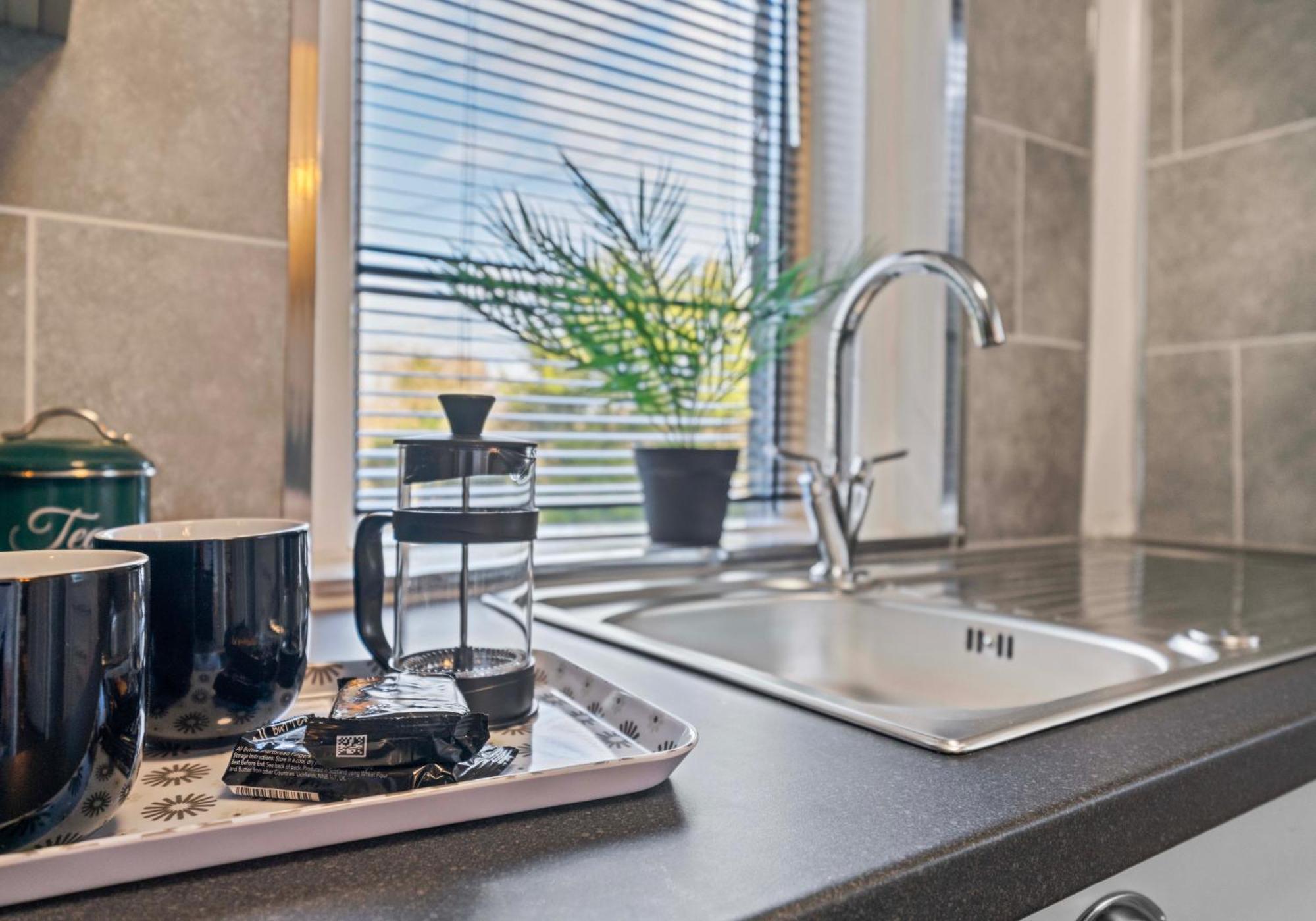 Alexander Apartment By Klass Living Coatbridge Exteriér fotografie