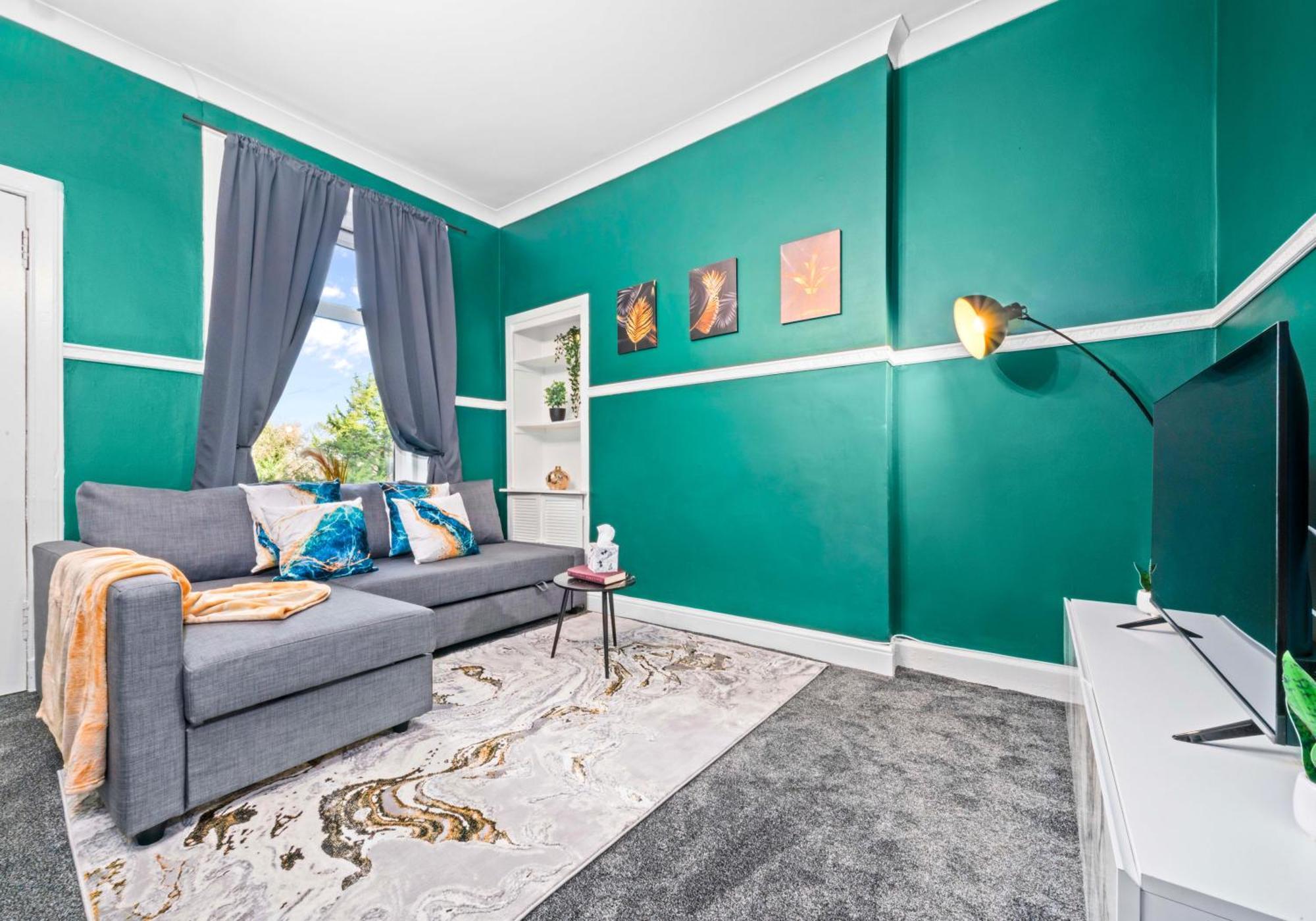 Alexander Apartment By Klass Living Coatbridge Exteriér fotografie