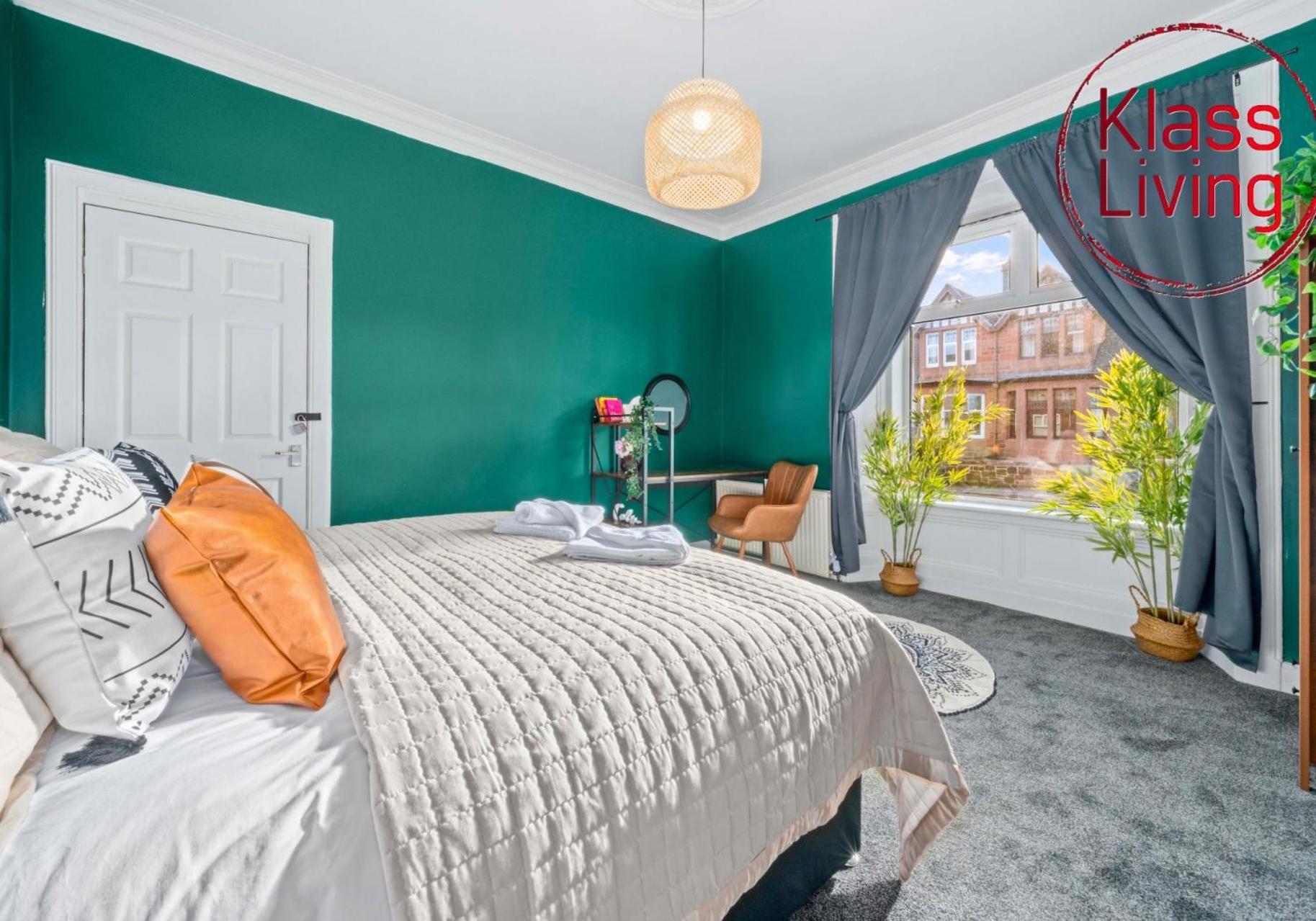 Alexander Apartment By Klass Living Coatbridge Exteriér fotografie