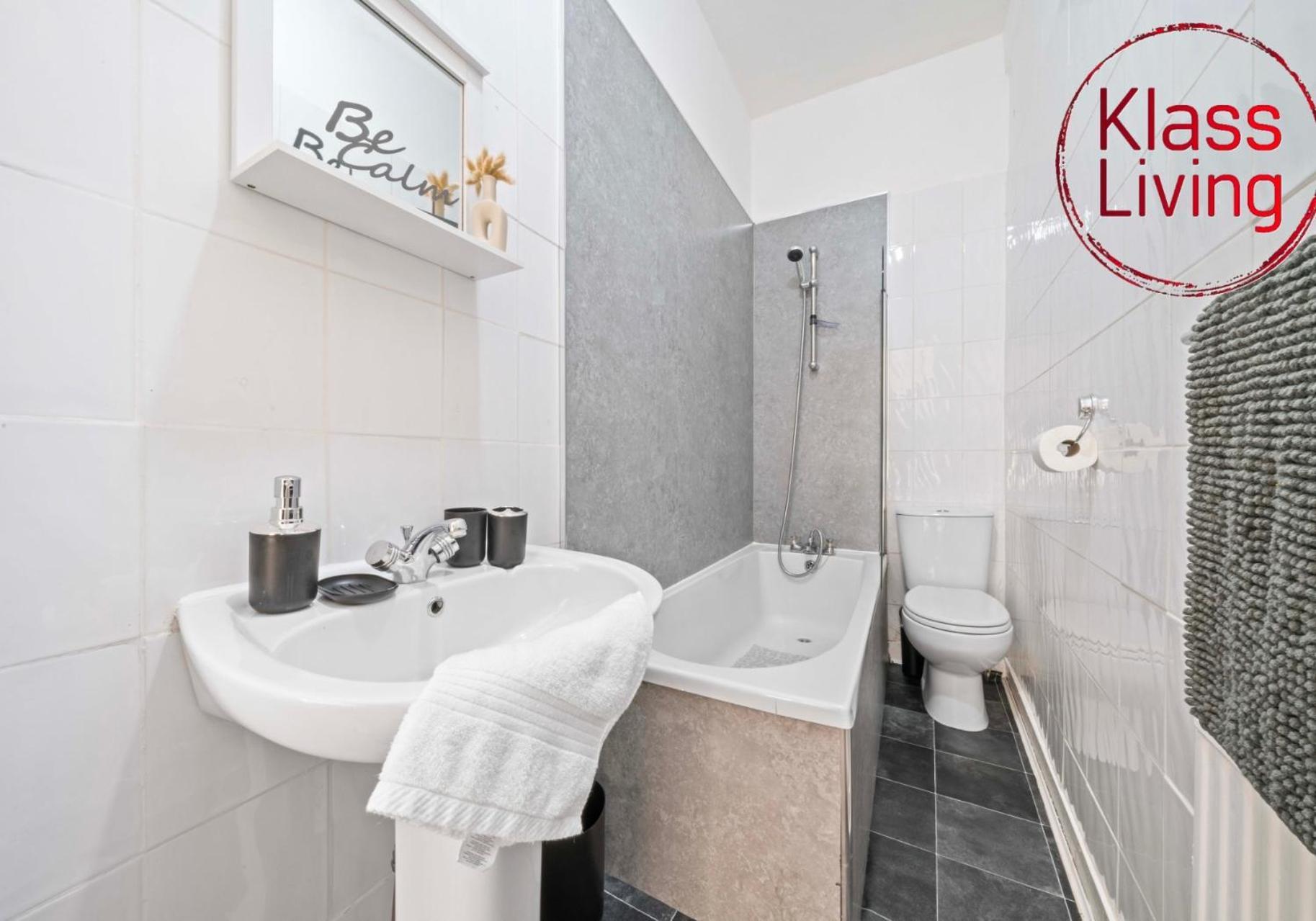 Alexander Apartment By Klass Living Coatbridge Exteriér fotografie