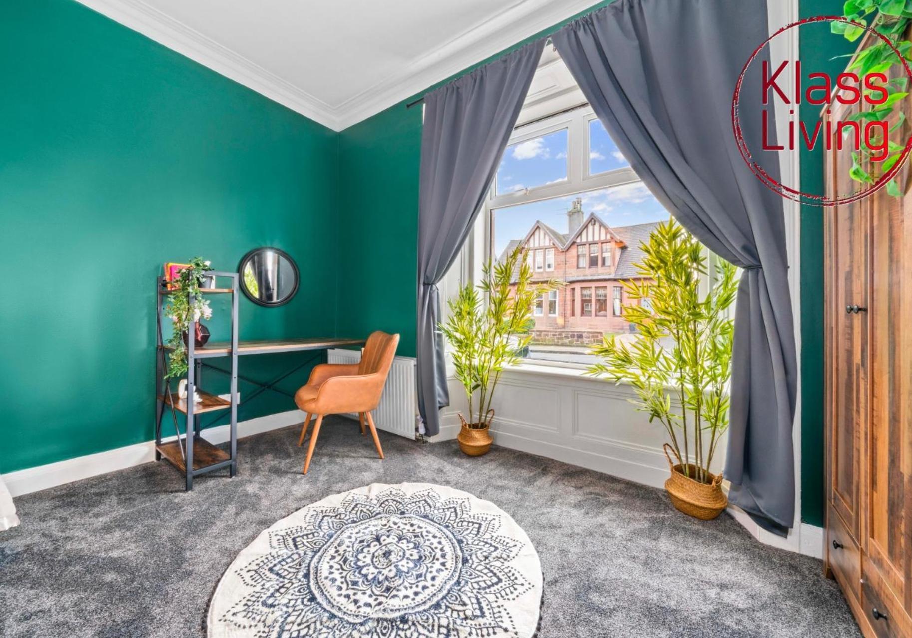 Alexander Apartment By Klass Living Coatbridge Exteriér fotografie