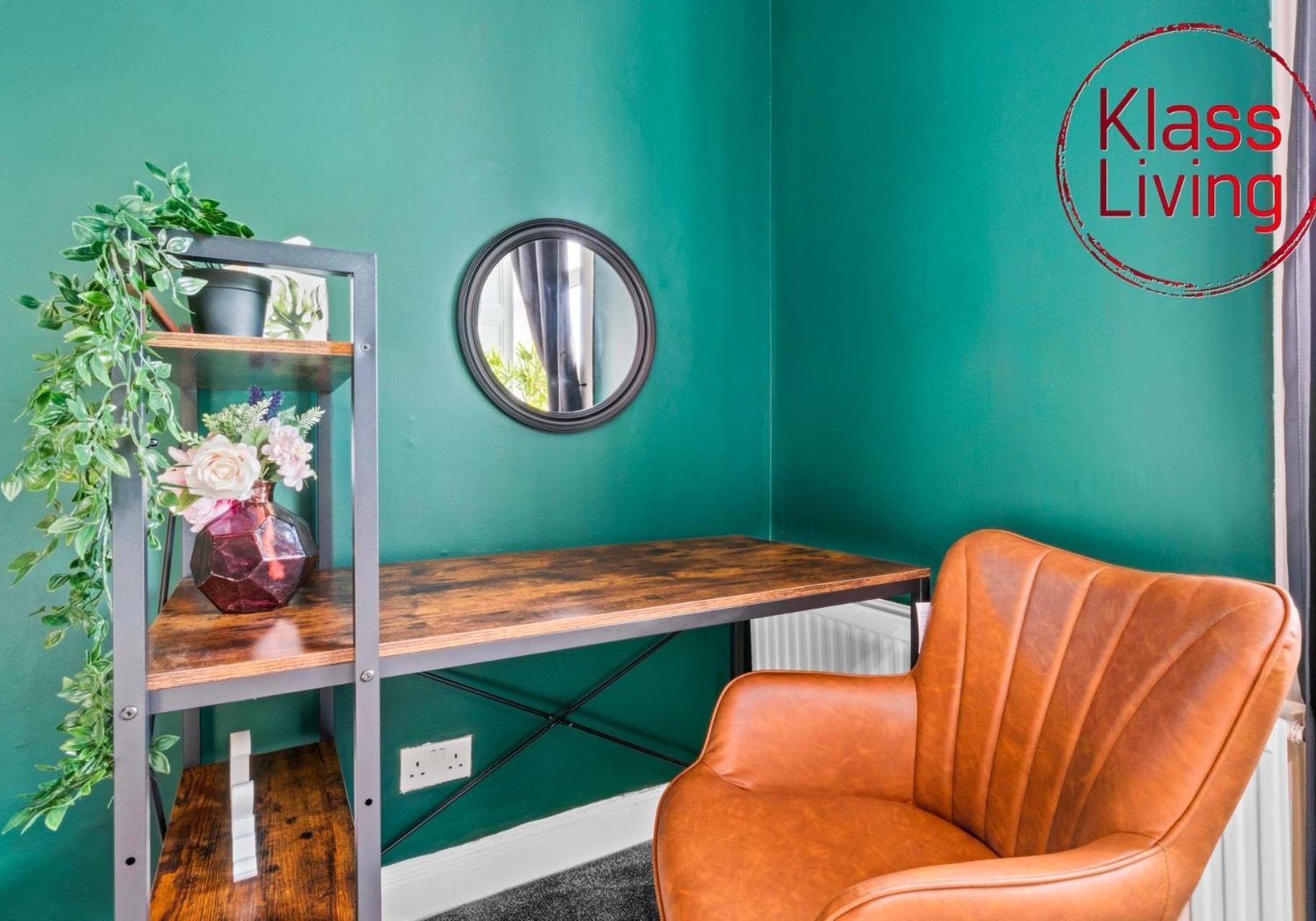 Alexander Apartment By Klass Living Coatbridge Exteriér fotografie