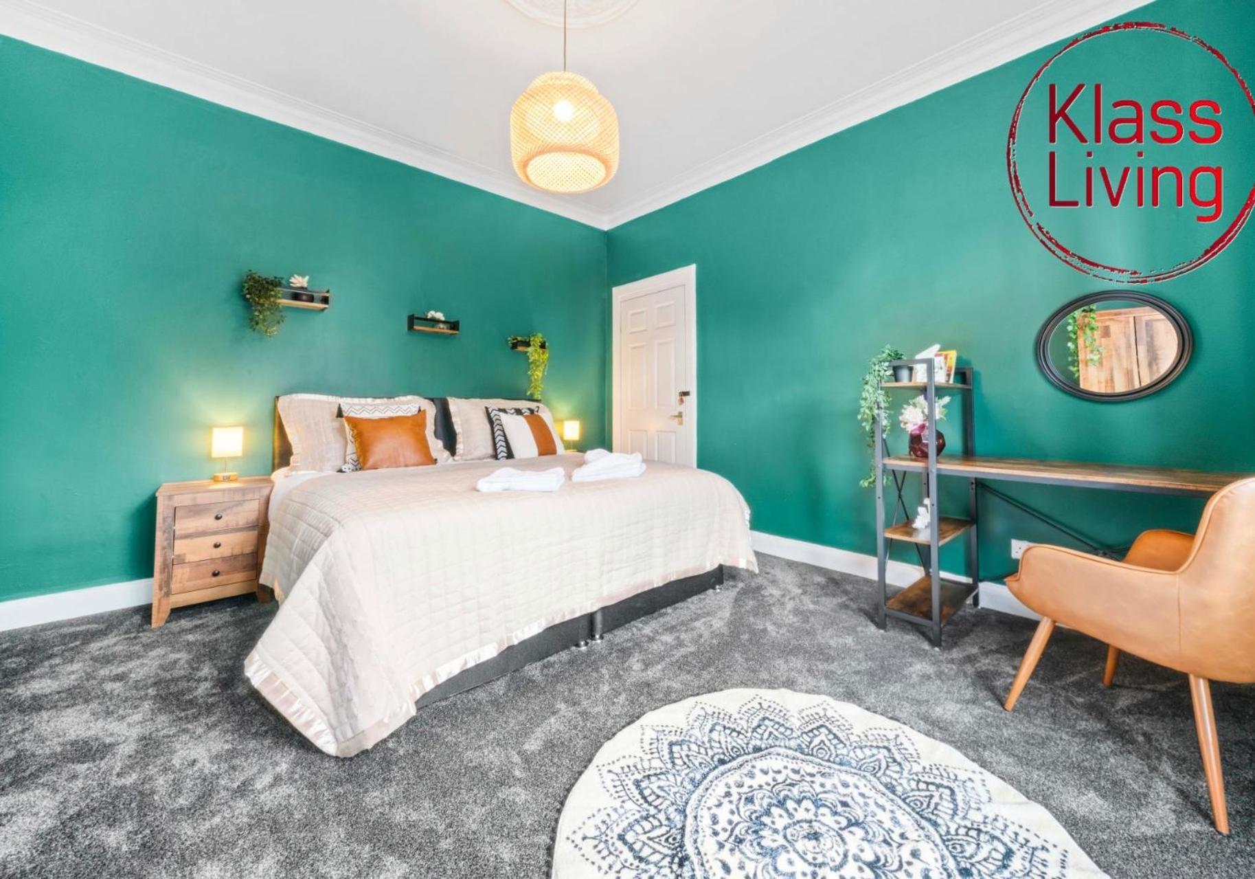 Alexander Apartment By Klass Living Coatbridge Exteriér fotografie